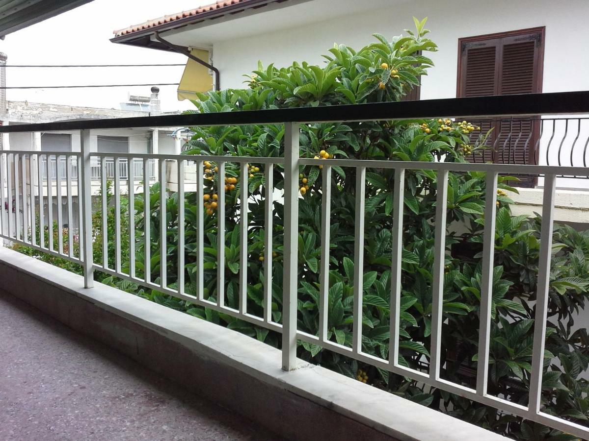 Gala Apartment ネア・ポティダイア エクステリア 写真
