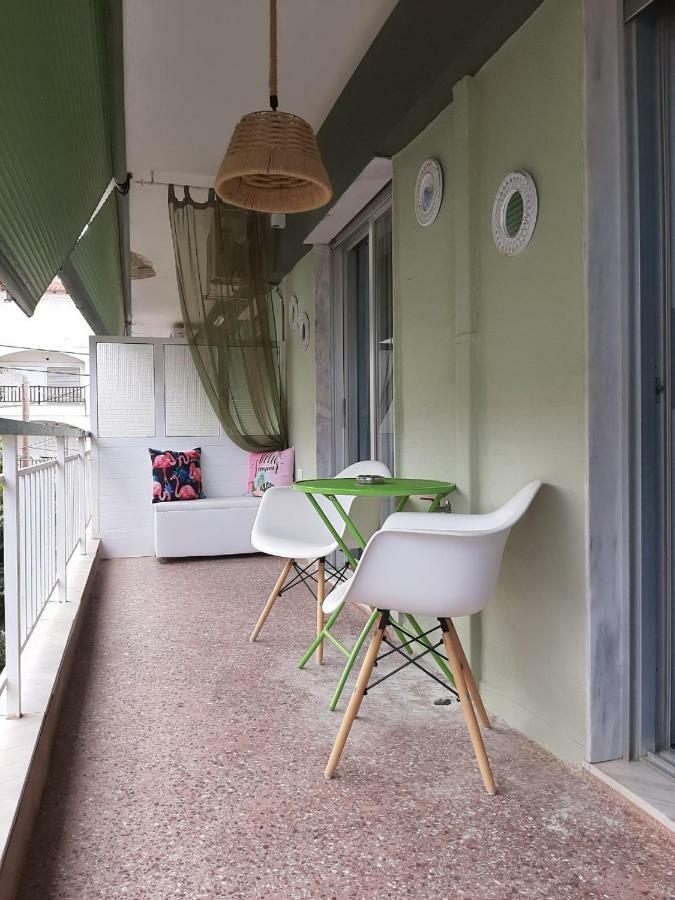 Gala Apartment ネア・ポティダイア エクステリア 写真